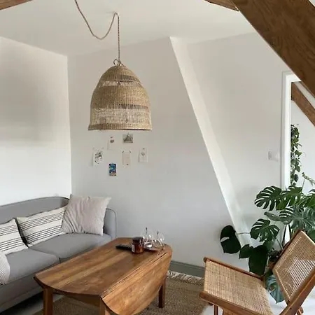 Appartement Cosy Et Lumineux Au Coeur De Montreuil Montreuil  Extérieur photo
