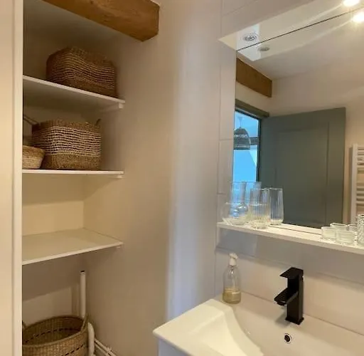 Appartement Cosy Et Lumineux Au Coeur De Montreuil
