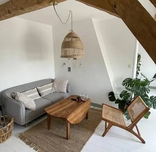Appartement Cosy Et Lumineux Au Coeur De Montreuil