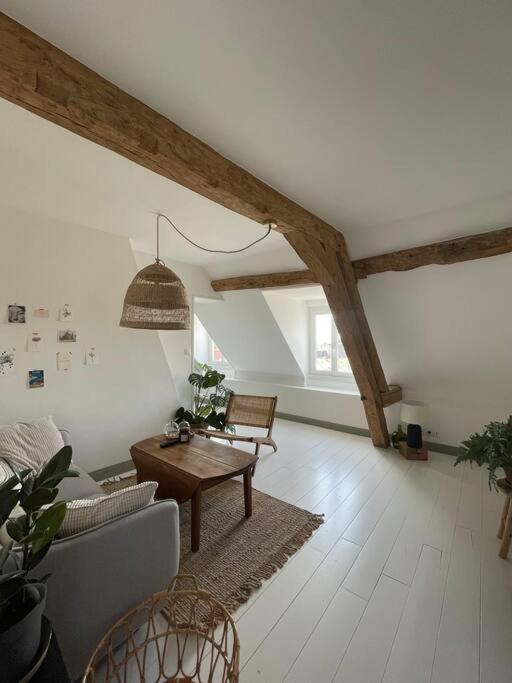Cosy Et Lumineux Au Coeur De Montreuil Appartement